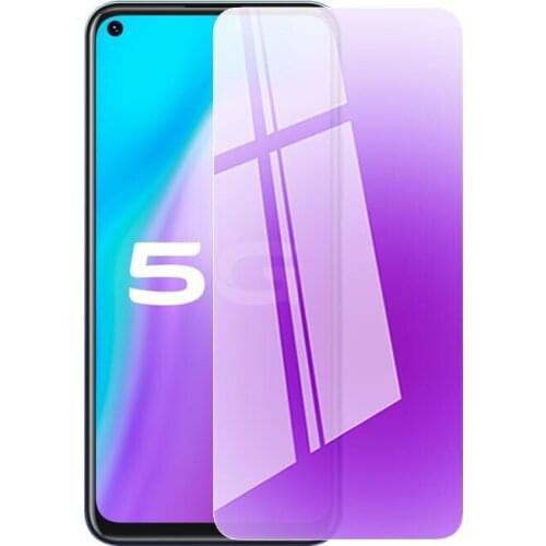 For VIVO Y31 Tempered Glass Screen Protector For VIVO Y20 2021 Y20S G Y30G Y51A Y31S Y72 5G Y52S T1 Anti Blue Protective Glass