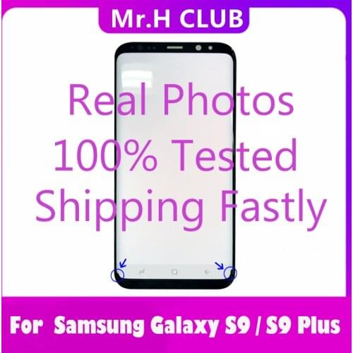 Line/point LCD Screen For SAMSUNG Galaxy S9 PLUS G965 G965F LCD Display Touch Screen Digitizer 100 Tested AAA+++ Quality
