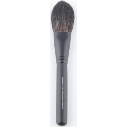 1 piece Multitasker blush #54 Powder Makeup brushes Busher Highlight Make up brush Goat Hair wood handle