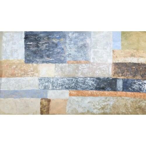 100%Hand Painted Modern Abstract Oil Painting on Canvas Abstract Canvas Painting Wall Art Picture Painting for Home Decor