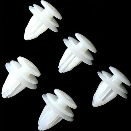 20pcs Pannel Clips Trim Mountings Fastener Screws for Toyota Lexus 90467-10161 94858299