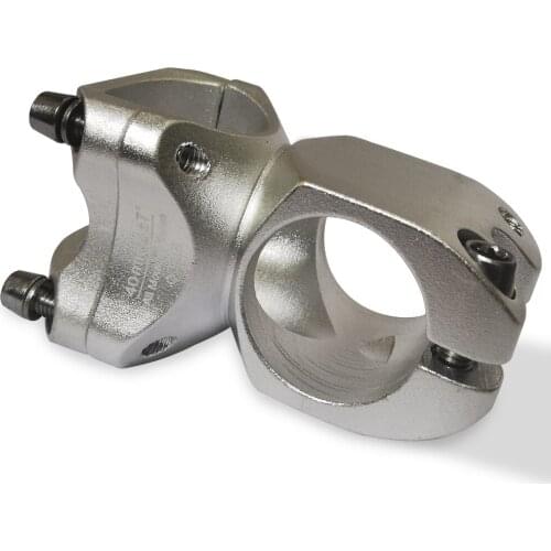 31.8*40MM New Durable Aluminum Alloy MTB Road Mountain Bike Bicycle Cycling Handlebar Stem w/ Bolts