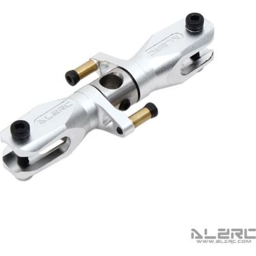 ALZRC - Devil 420 FAST Metal Tail Rotor Holder Set - M2.5 - Silver