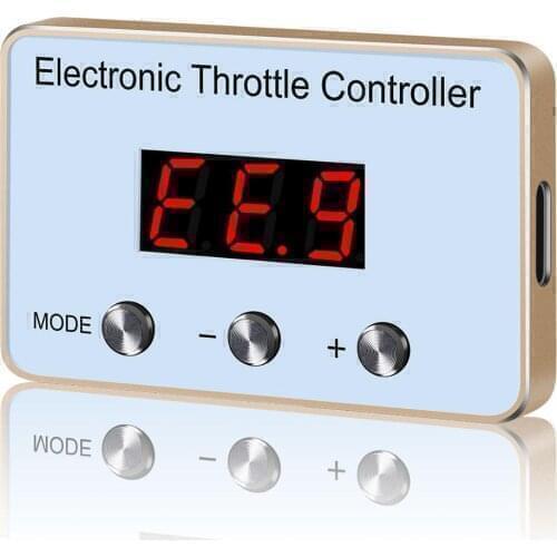 Electronic throttle controller accelerator for SUZUKI KIZASHI 2.4 L 2010