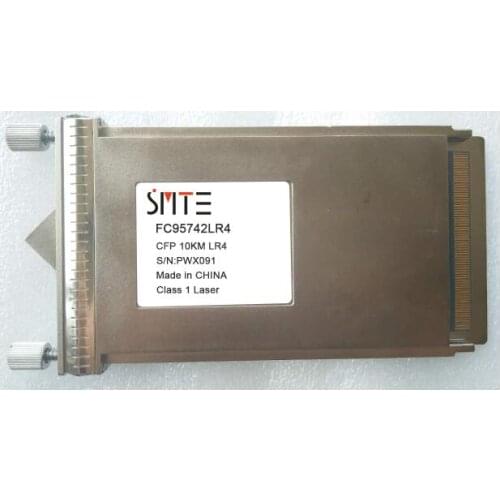 FC95742LR4 CFP 10KM LR4 compatible with Fujitsu FC95742LR4
