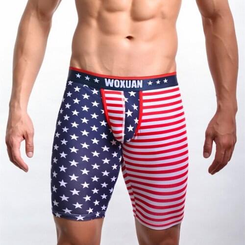 Fulucky Men's Home Briefs