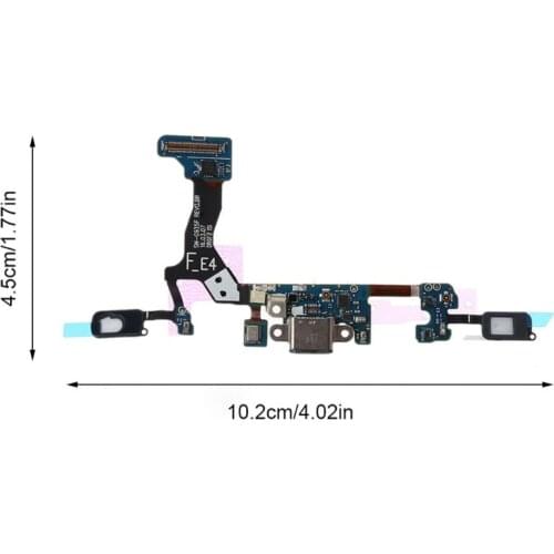 Flex Cable Replacement for samsung S7 S7edge G935F G930F Microphone USB Port Charging Dock Connector