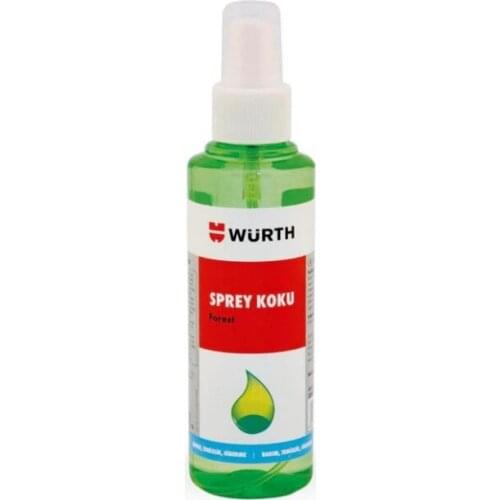 Wurth Spray Auto Car Smell Forest 150ml
