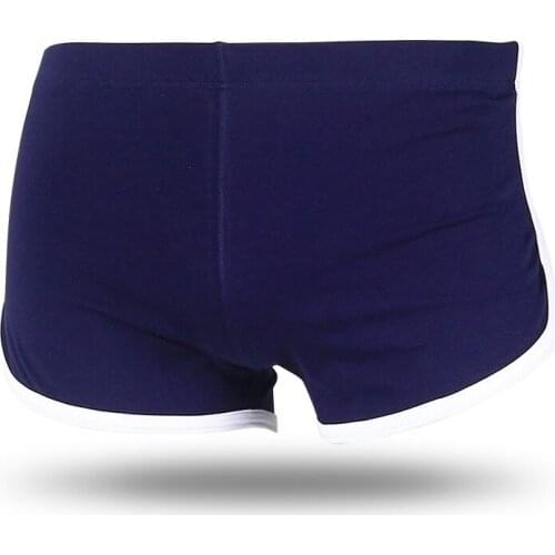 Cotton Mens Boxers Sexy Underwear Man Panties Breathable Pouch Underpants Male Arrow Pants Casual Undershorts Homme Plus Size