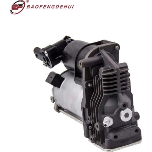 Air Suspension Compressor Pump For BMW 2007-2013 X5 E70,2008-2014 X6 E71,E72 37206799419=37206859714=37206789938=37226775479