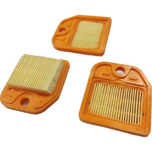 Air Filter Cleaner for Stihl HS81 HS81R HS81T HS81TC HS86R HS86T Trimmer Chainsaw 4237 141 0300