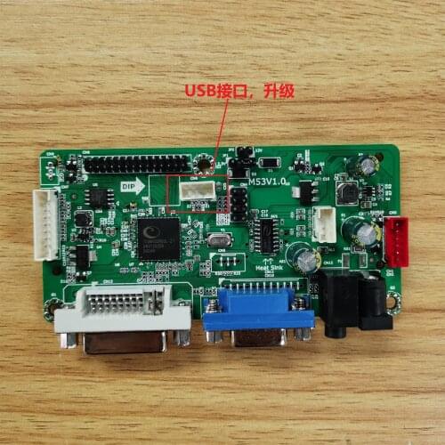 LCD Controller Board