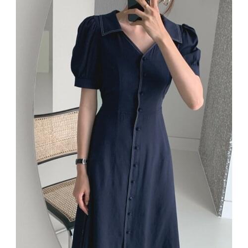 Summer WomenS Dress 2021 Shirt Dress Long Evening Female Vintage Maxi Party Beach Women Dresses Casual Elegant Prom pure White