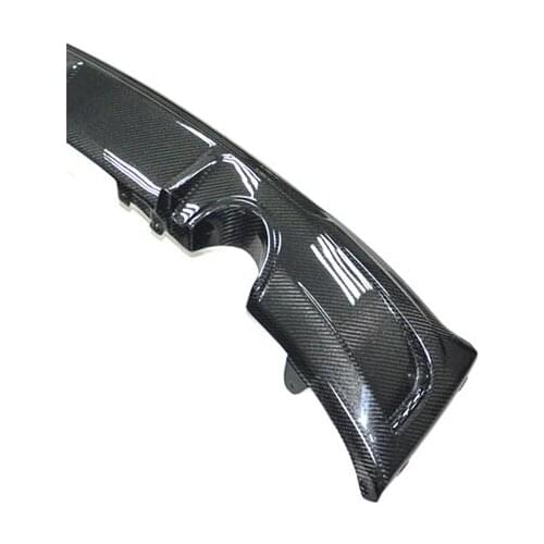 Suitable for Lip M-tech Carbon Fiber F22 Rear Shovel of Bmw Series 2 Deflector