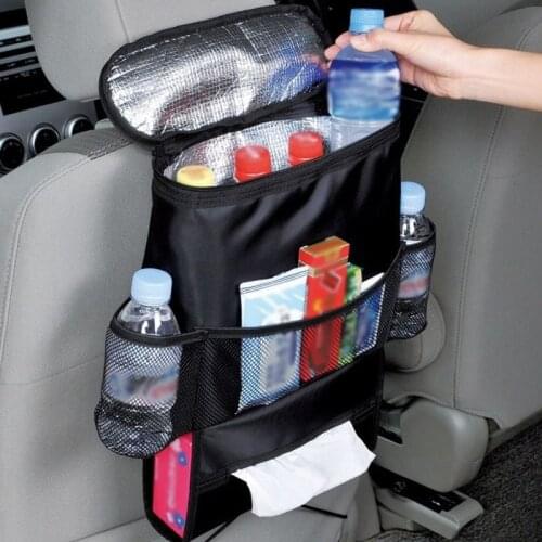 Portable Car Seat Bag Accessories Organizer Bags bebe Carriage Pram Buggy Baby Cart Stroller Bottle Cup Storage Holder Mummy bag