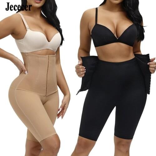 High Waist Panties Waist Trainer Belly Sheath Tummy Control Butt Lifter Slimming Thigh Body Shaper Women Underwear Panties