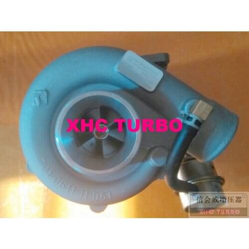 NEW GENUINE JP60A 711229 721581 1530-1118020B-502 Turbo Turbocharger for YUCHAI Diesel YC4110 YC4108 4.2L 100KW/136HP