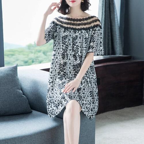 Unimmye Long Sleeve Summer Dresses