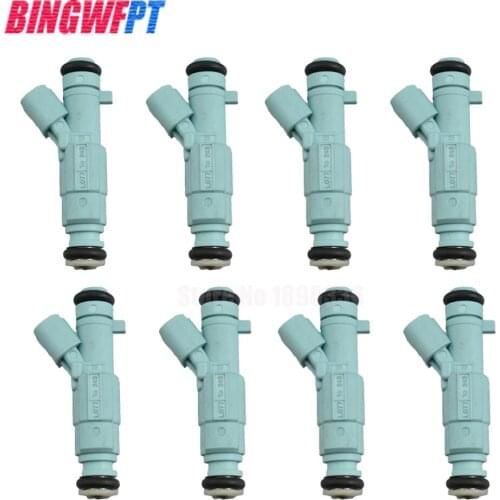 8PCS High Quality Fuel Injector Nozzle for SPORTAGE NOVA 35310-2E200 353102E200