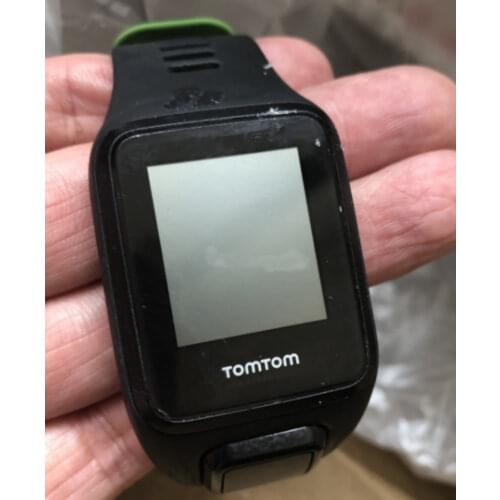 Original size Battery for TomTom Spark Cardio II GPS 332727 Battery Heart rate monitor battery