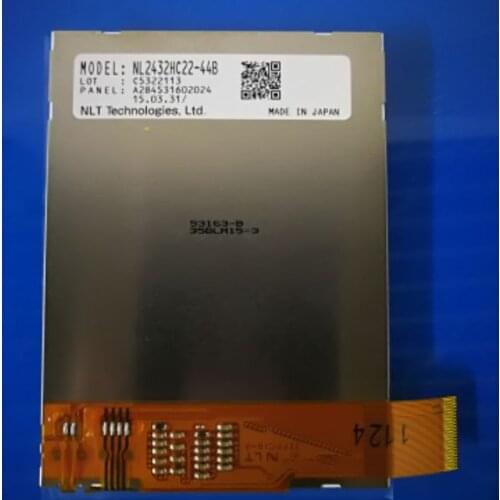 For 3.5 inch Trimble TDS RECON NL2432HC22-44B LCD Display Screen Panel with touch screen