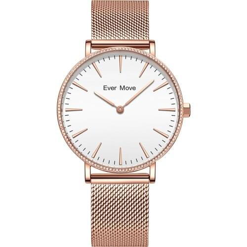 Ever Move Women's Wrist Watch