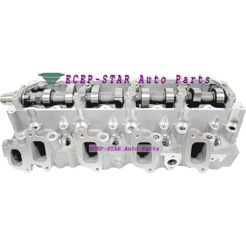 908880 1KZ 1KZT Complete Cylinder Head For Toyota 4 Runner Land cruiser 90 Prado Hi-lux GRANVI 1110169127 1110169128 1110169125
