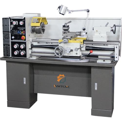 CQ6230 /1000 Horizontal Metal Precision Manual Bench Lathe Machine