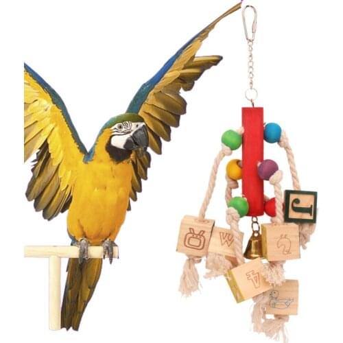 Parrots Toys And Accessories Bird Toy Parrot And Love Swing Conure Stand Budgie For Parakeet Supplies Cage Decoration parkiet