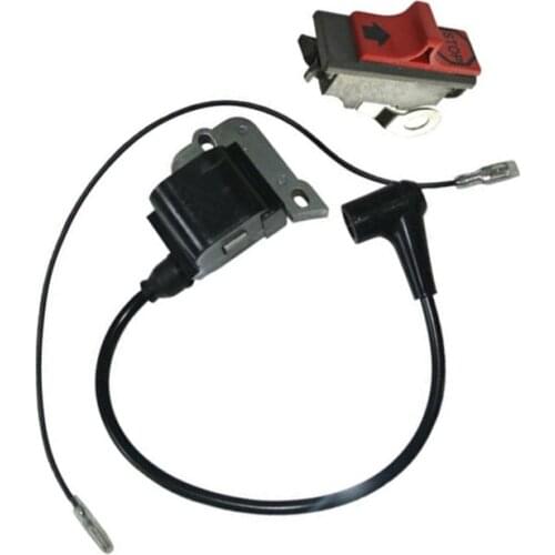 Ignition Coil For Husqvarna 50 51 55 254 257 261 61 268 272 262XP Chainsaw Part
