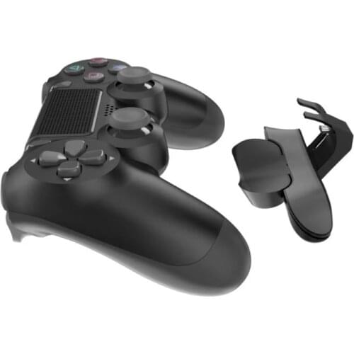 Extended Gamepad Back Button Accessory Button With Turbo Key Adapter Suitable for PS4 Game Controller Accessories
