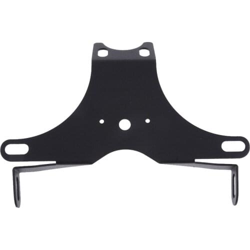 Motorcycle Fender Eliminator License Plate Bracket Tidy Tail For YAMAHA 06-14 R6