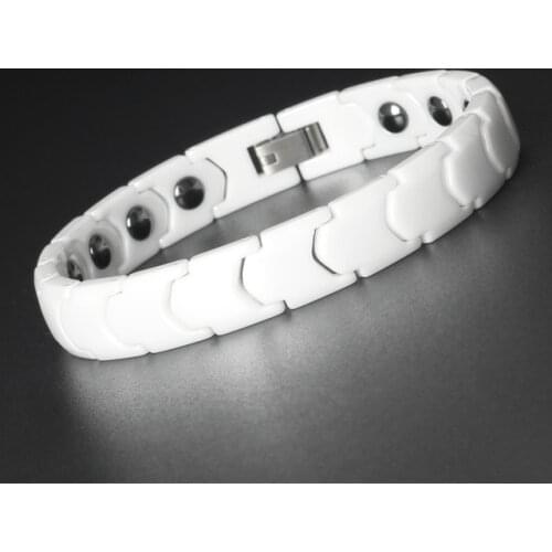 Looker White Bracelets