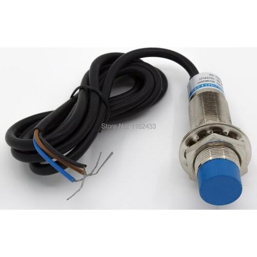 M18 8mm sensing PNP NO LJ18A3-8-Z/BY cylinder inductive proximity sensor switch