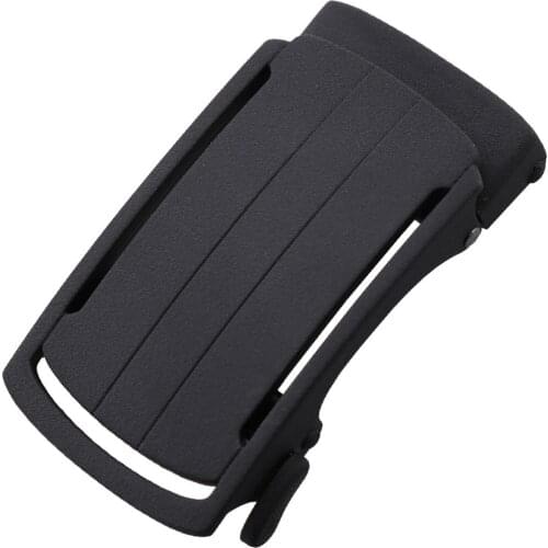 3.5cm Width Mens Belt Buckle Head Top Quality Scrub Inner Through Automatic Buckle Mens Belts Leather For Jeans CE36-02