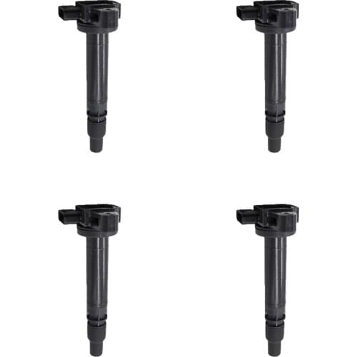 New Ignition Coil Ignition System 90919-02237 for Toyota HIACE Land Cruiser PRADO 4runner 2001-2004 9091902237