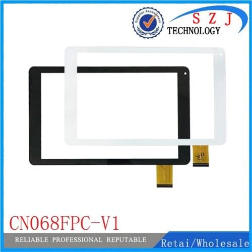 New 10.1'' inch Tablet PC handwriting CN068FPC-V1 SR touch screen Panel Digitizer Replacement Parts Free shipping
