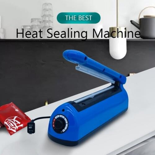 Free shipping! PFS300 special heat sealing machine, Hand Impulse Sealer for sealing PE / PP Bags, with Europe Standard plug