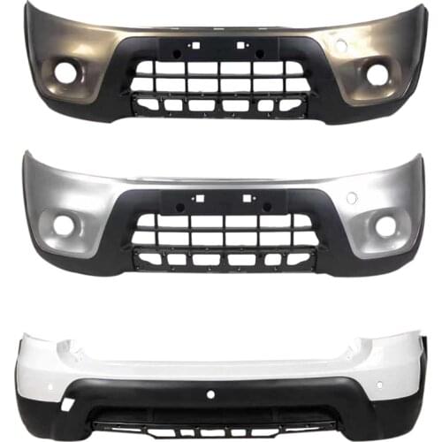 Applied to Dongfeng 1.5 Fengxing Suv and Rear Jingyi 1.5 Front Bumper