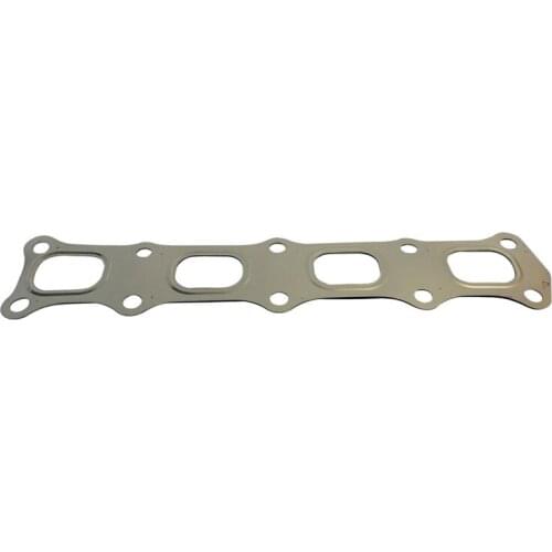 Exhaust manifold gasket for Mitsubish i LANCER OEM: 1555A185