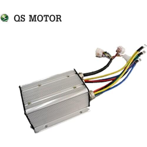 QSKLS6030S,24V-60V,300A,SINUSOIDAL BRUSHLESS MOTOR CONTROLLER