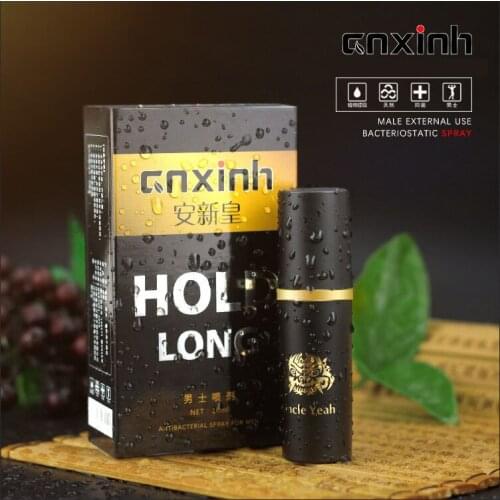 Delay Spray for Men Effective Delay Ejaculation Long Time Sexual Desensitizers Spray 10 Ml Male Erection Sex Products