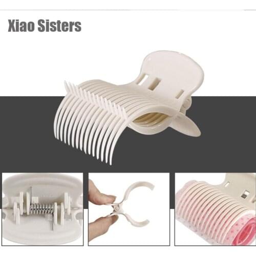 Hair Styling Claw Clips Hair Roller Clips Hair Perm Insulation Assessor Hair Insulation Clip Hair Clip Perm Hair Dyeing Care