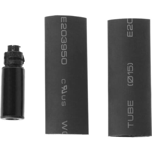 1Set DIY Helicopter Plug Headset Adapter Replacement U-174/U Type Male Female Connector Jack for David Clark Military