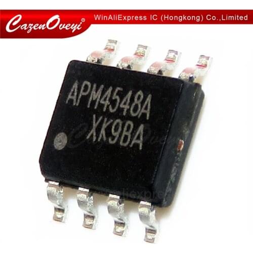 10pcs/lot APM4548AKC-TRG APM4548A APM4548 SOP-8 In Stock