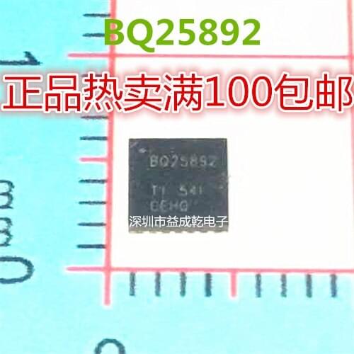100% Original New In Stock BQ25892 BQ25892 QFN IC
