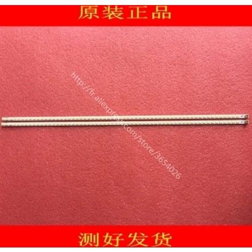 2 Pieces/lot LJ64-03029A LED40K16X3D , 40INCH-L1S-60 455mm G1GE-400SM0-R6 , LTA400HL10,2011SGS40 5630 62 H1 REV1.0