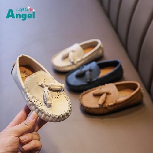 2021 casual childrens shoes Korean childrens Doudou shoes babys trend of pedaling toddlers toddler boy shoes shoe for boys