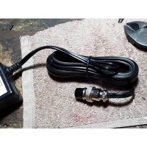 Power adapter 24v 1.5a cable length 2m