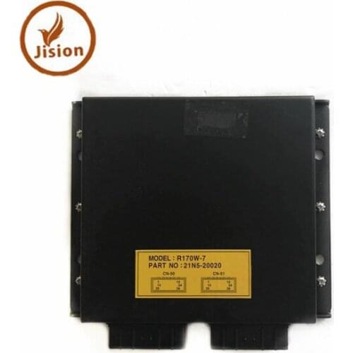 Excavato controller R170W-7 computer board 21N5-20020